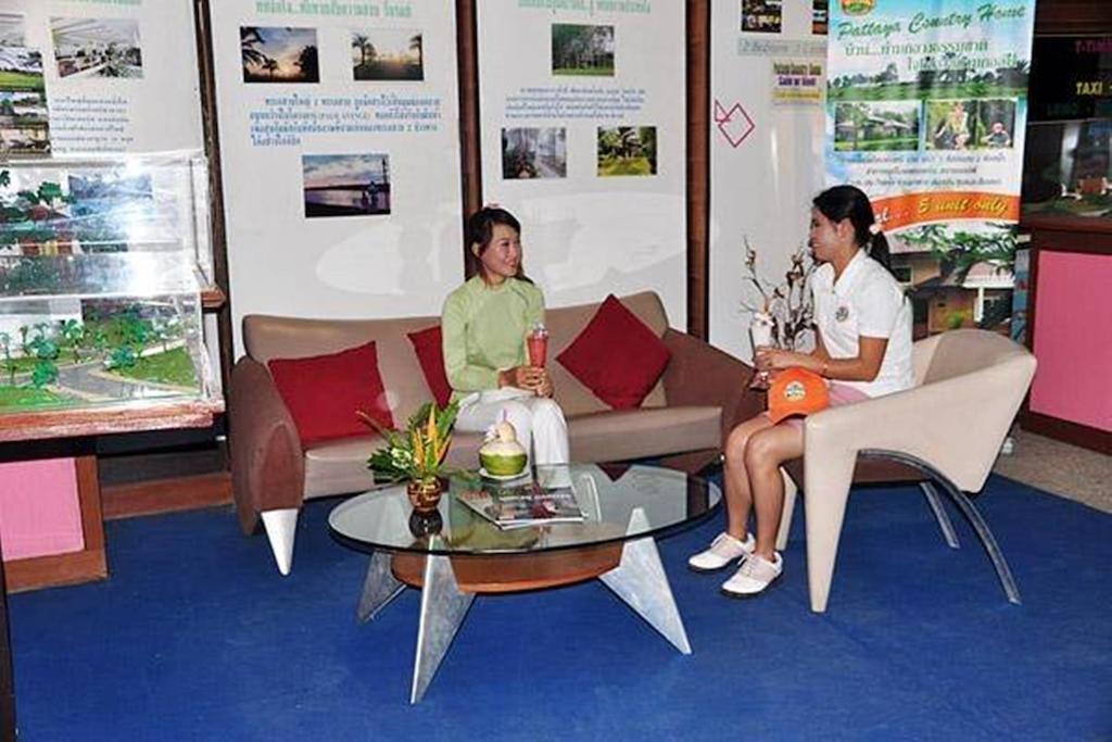 Pattaya Country Club & Resort Ban Pong  Exterior photo